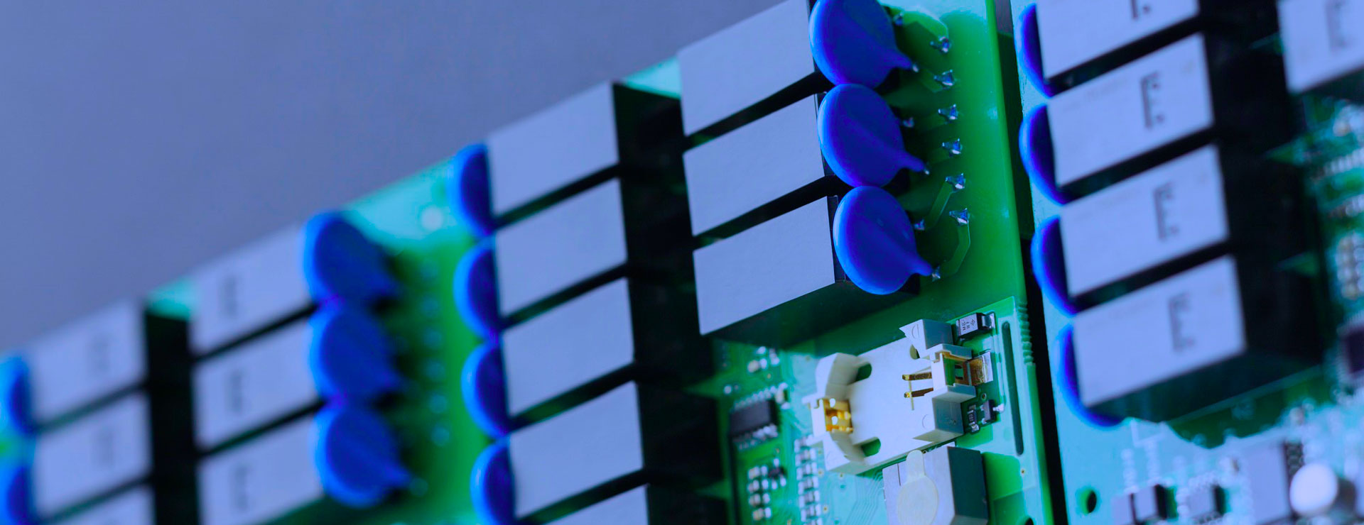 ผู้จัดจำหน่าย PLC ของ Allen Bradley