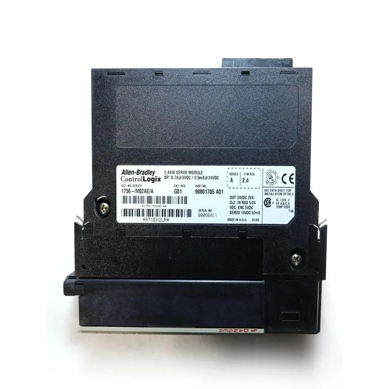 อะไรคือข้อดีของ Allen Bradley 1756-M02AE?