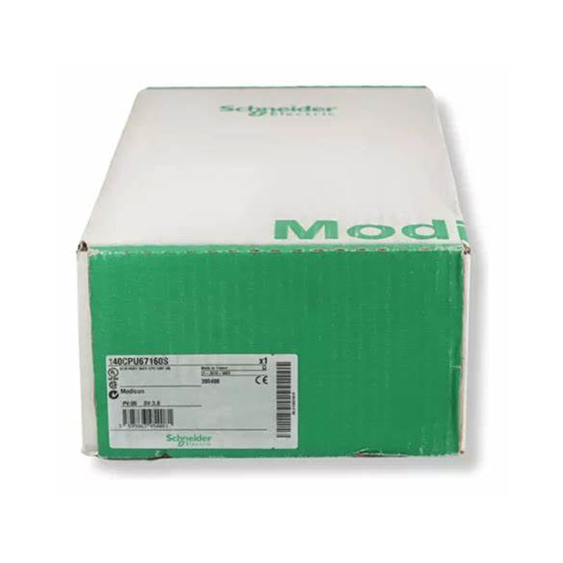 Schneider 140CPU67160S